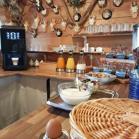 Haus Moni Швангау
