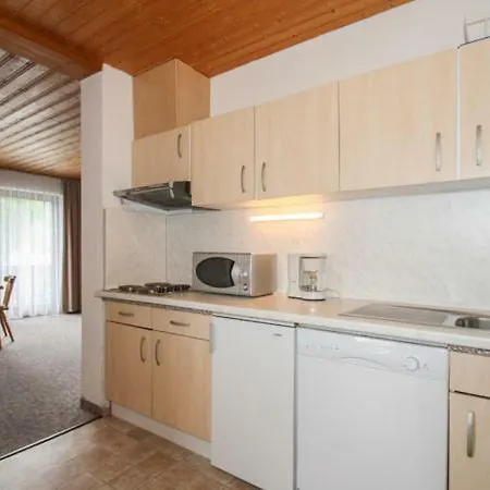 公寓 Haus Moni 施万高