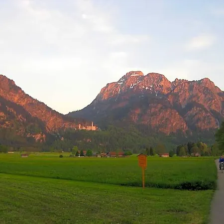 Appartement Haus Moni Schwangau