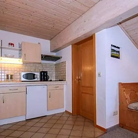 Haus Moni Διαμέρισμα Σβάνγκαου