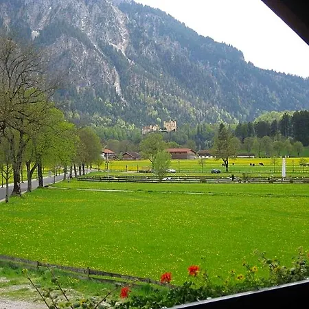 Appartement Haus Moni Schwangau