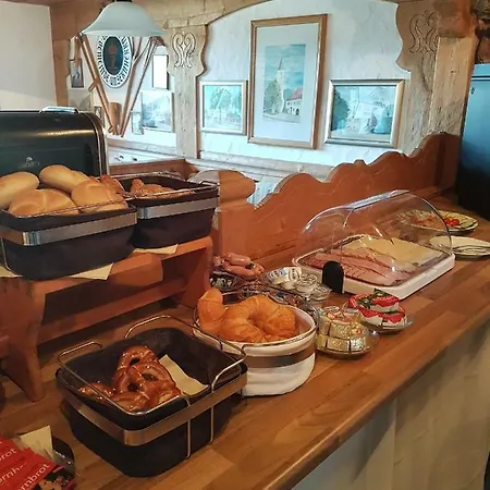 Appartement Haus Moni