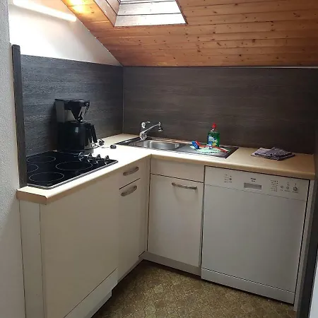 Appartement Haus Moni *