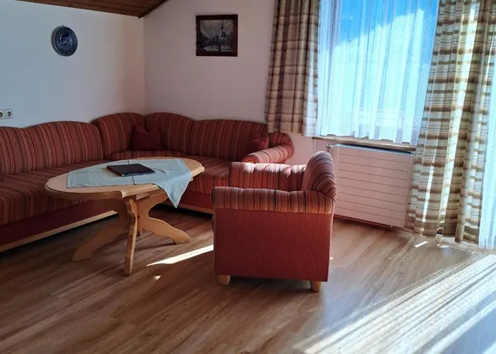 Appartement Haus Moni *