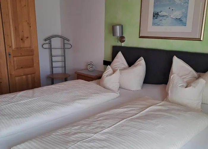Appartement Haus Moni Schwangau