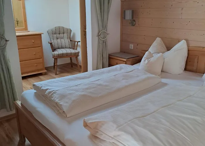 Appartement Haus Moni