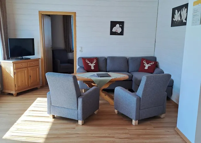 Appartement Haus Moni Schwangau