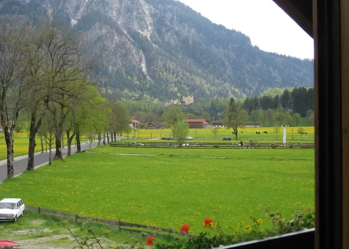 Appartement Haus Moni Schwangau